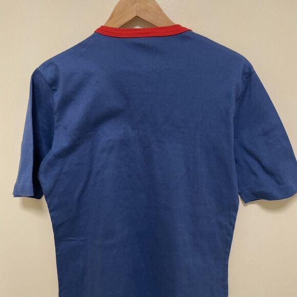 VTG 1976 Bicentennial 1776 Single Stitch T-Shirt ringer JG Hook 4th of July - Picture 8 of 11